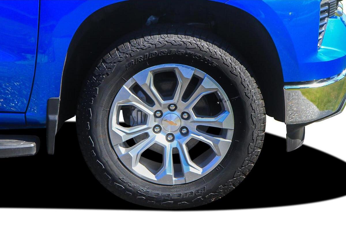 2024 Chevrolet Silverado 1500 LTZ Premium W/Tech Pack Auto 4x4 MY24 image 19