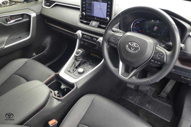 2020 Toyota RAV4 Hybrid Cruiser-AWD image 20