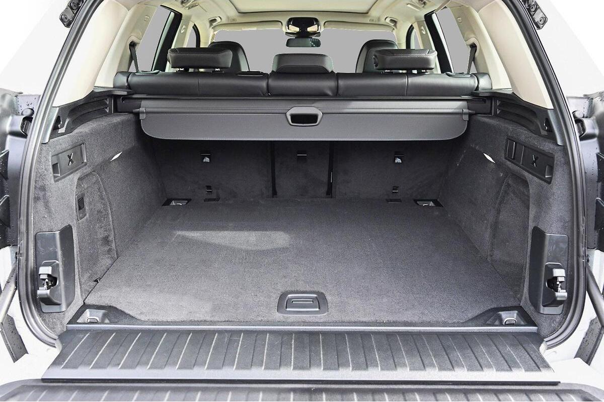 2025 BMW X5 xDrive30d xLine G05 LCI Auto 4x4 image 8