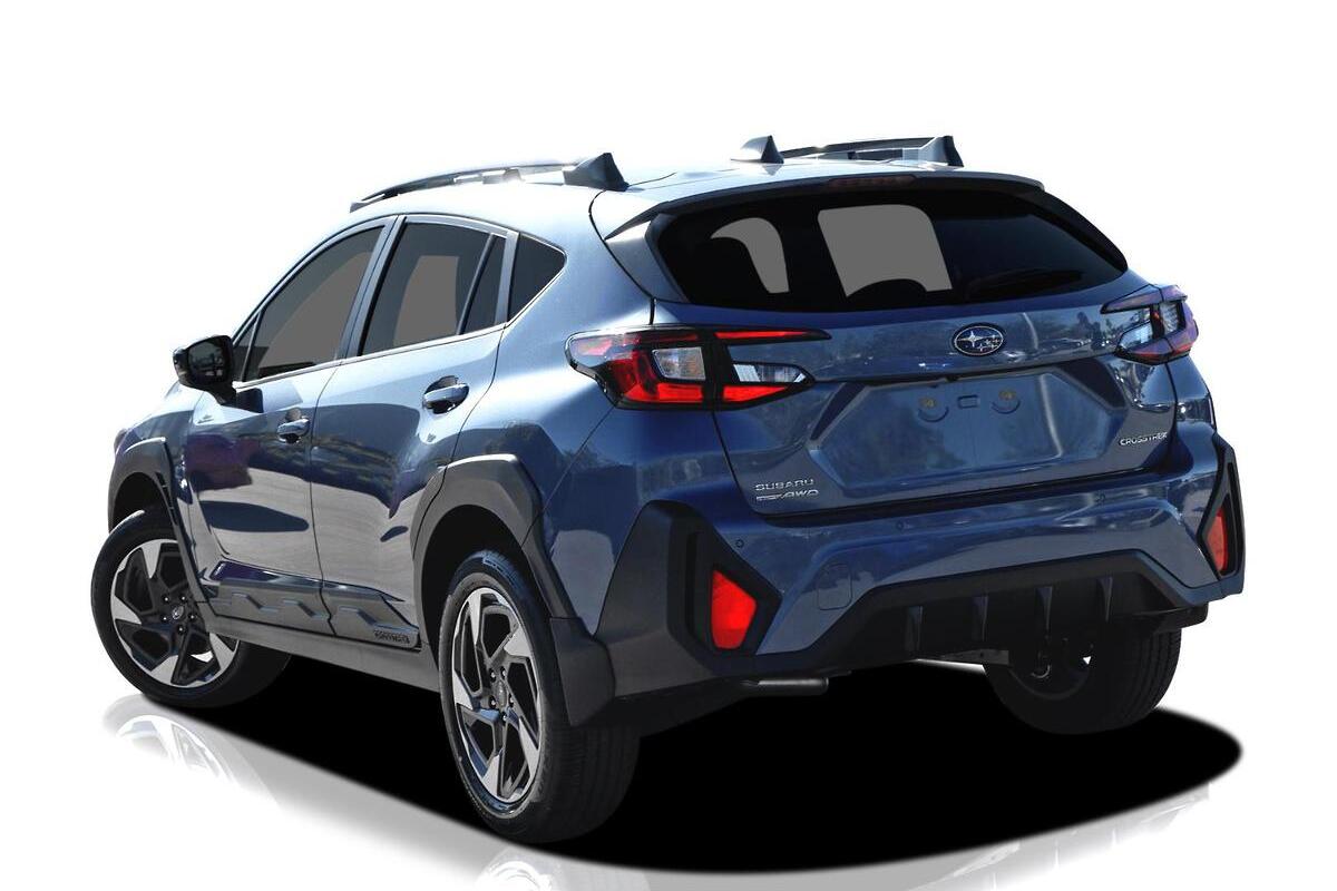 2024 Subaru Crosstrek 2.0X G6X Auto AWD MY24 image 4