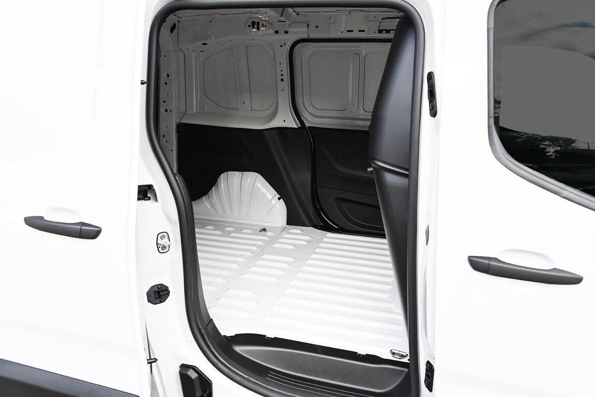 2024 Peugeot Partner Pro SWB Auto MY25 image 8