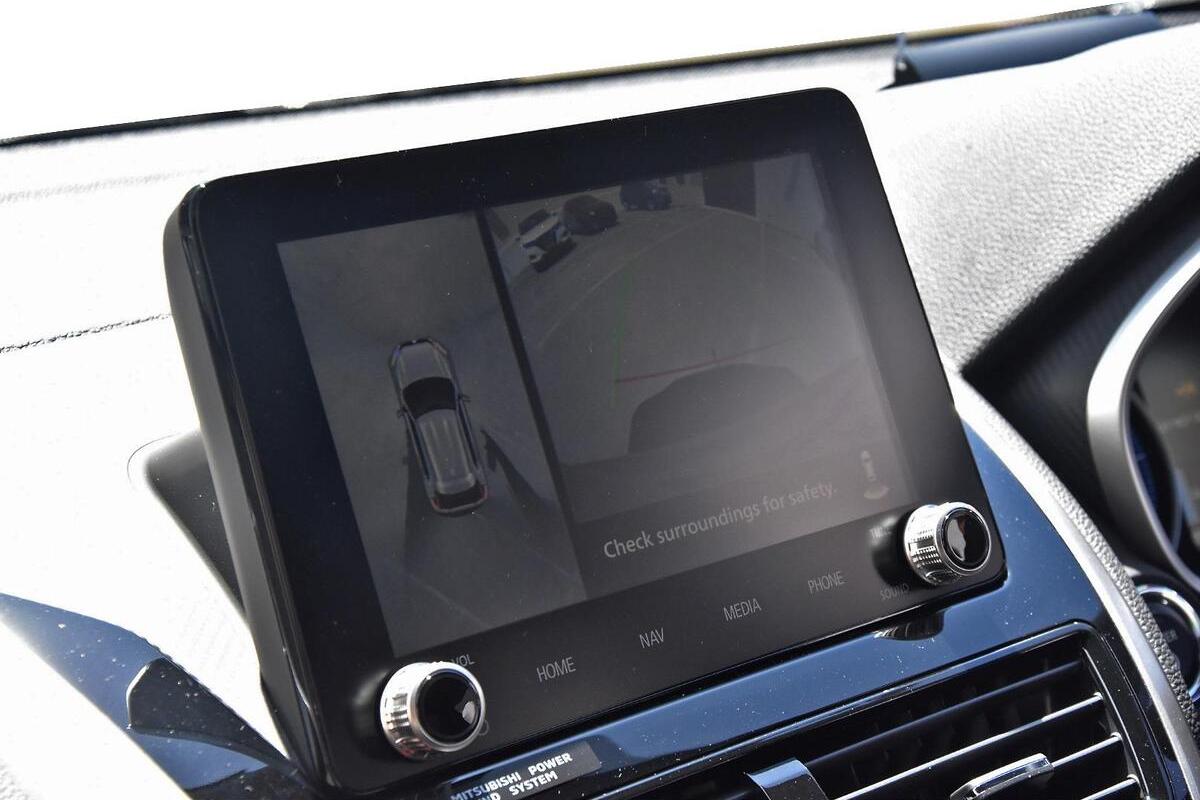 2025 Mitsubishi Eclipse Cross PHEV Exceed YB Auto AWD MY24 image 12