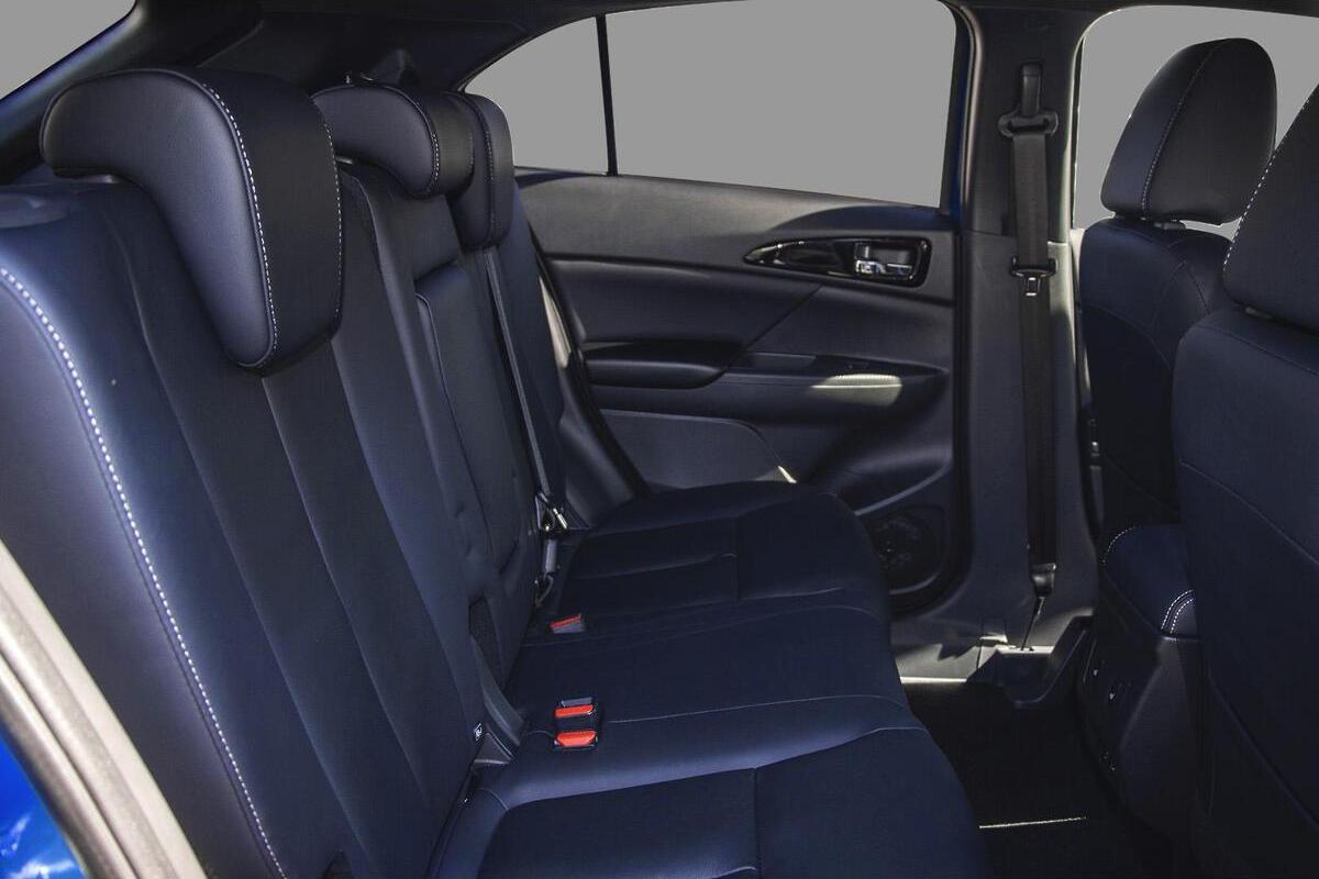 2024 Mitsubishi Eclipse Cross Exceed YB Auto AWD MY24 image 8