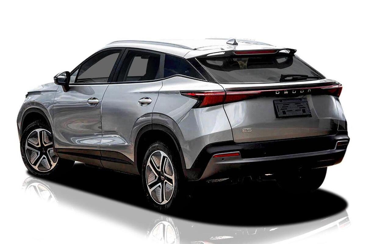 2025 Chery OMODA E5 BX Auto MY24 image 4