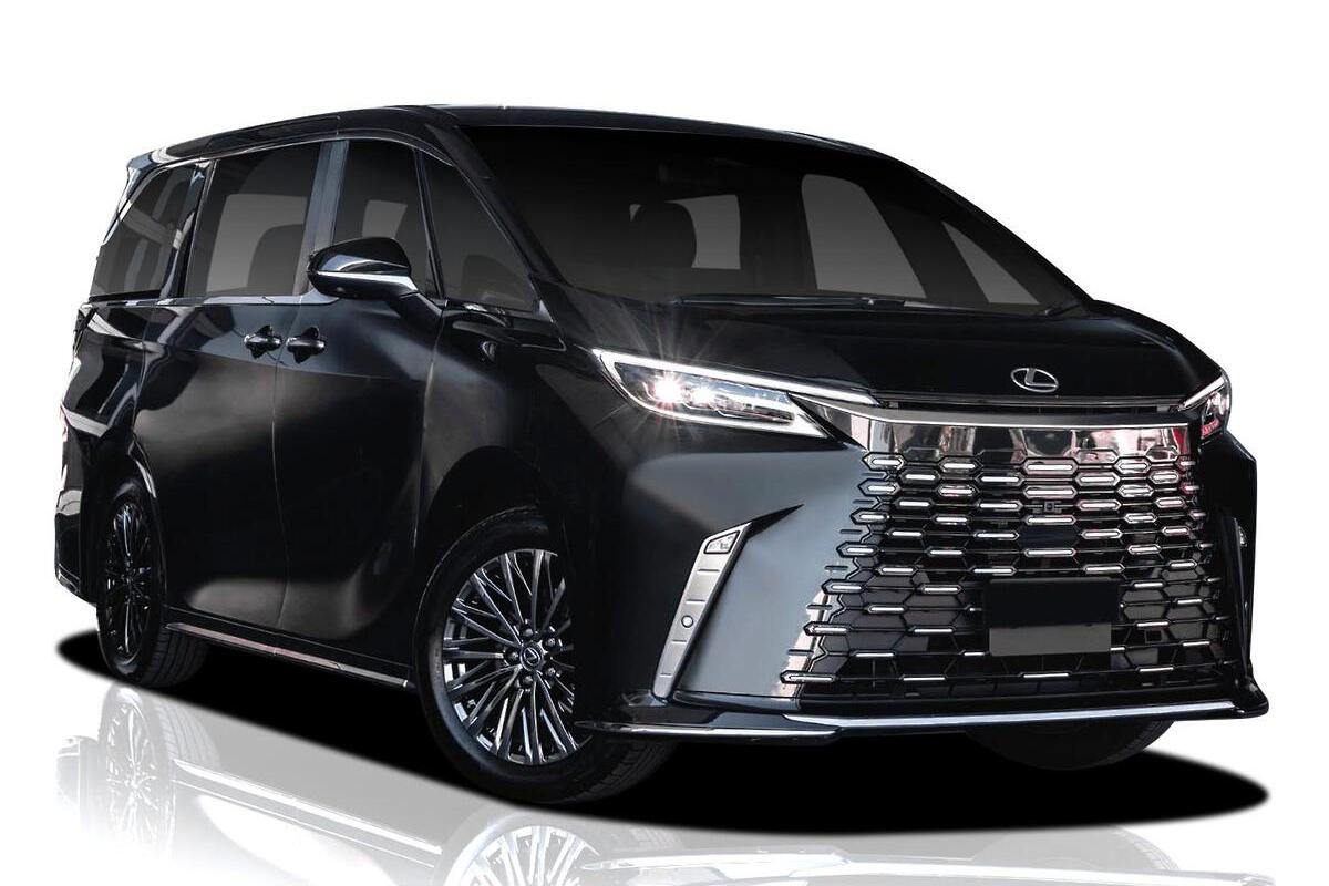 2024 Lexus LM LM350h Sports Luxury Auto 2WD