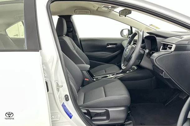 2023 Toyota Corolla Sedan Hybrid Ascent Sport image 13
