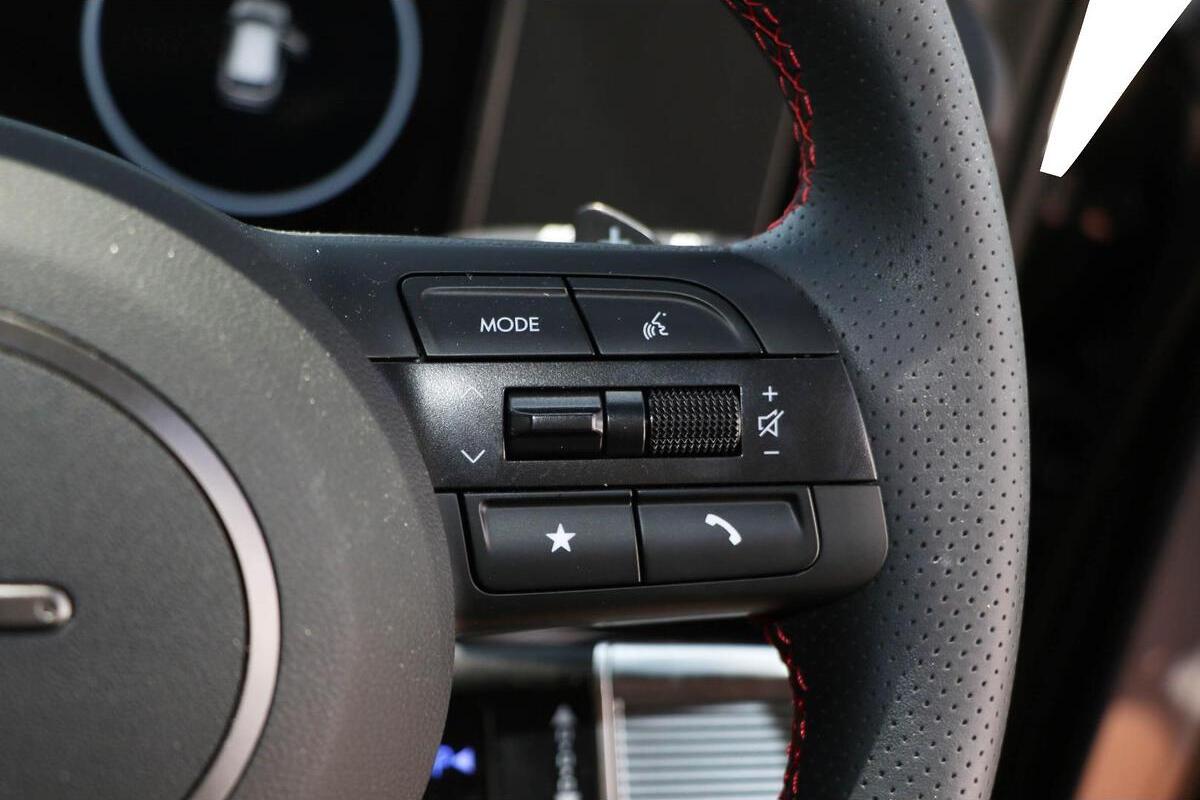 2024 Hyundai Tucson Premium N Line Auto AWD MY25 image 19