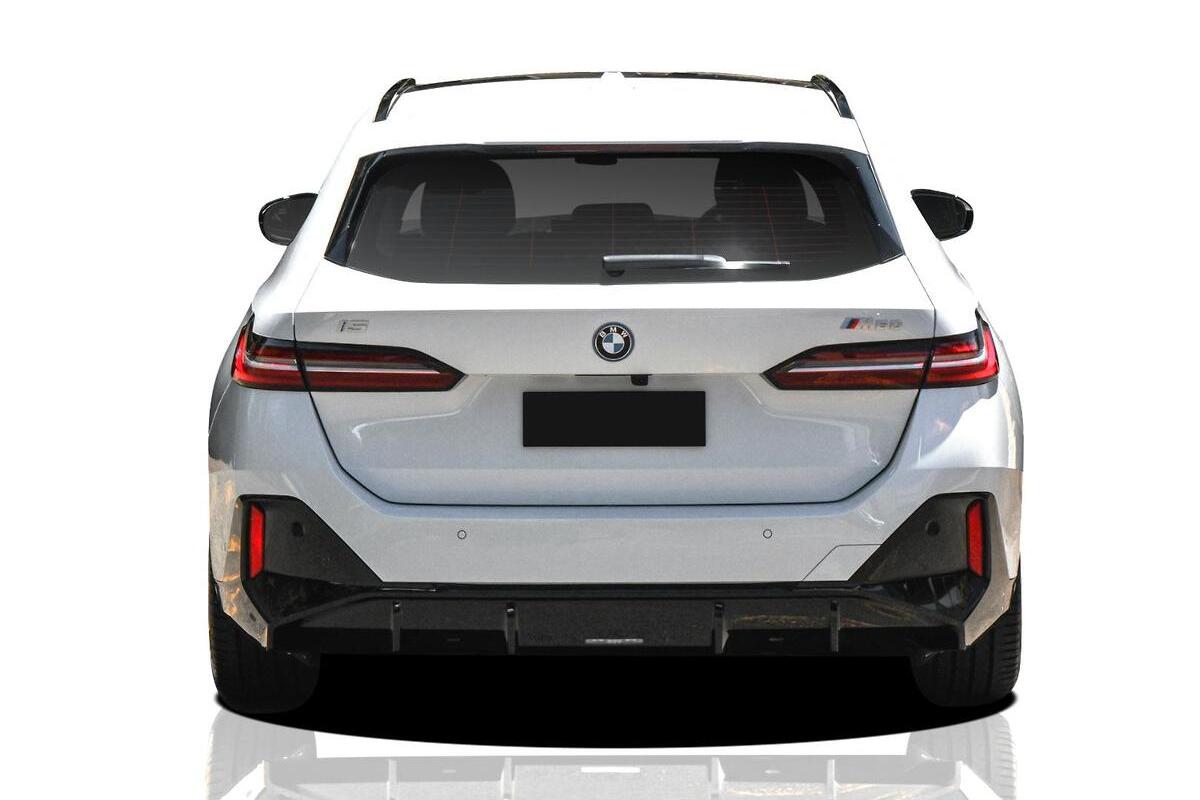 2025 BMW i5 M60 xDrive G61 Auto AWD image 3