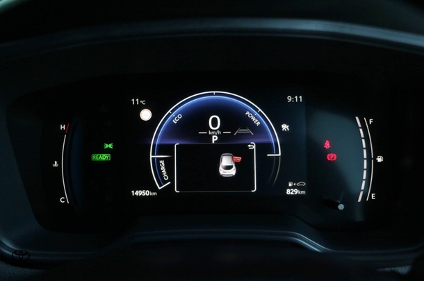 2024 Toyota Corolla Hatch Hybrid Ascent Sport image 13
