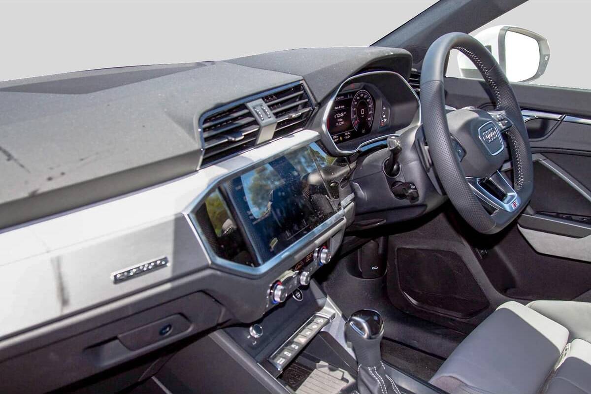 2025 Audi Q3 40 TFSI S Line Auto quattro MY25 image 7