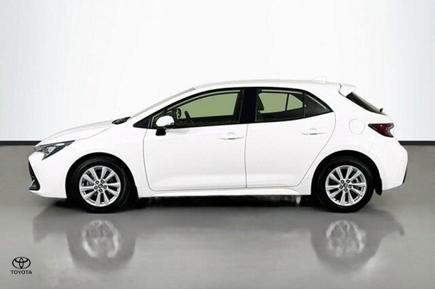 2022 Toyota Corolla Ascent Sport image 5