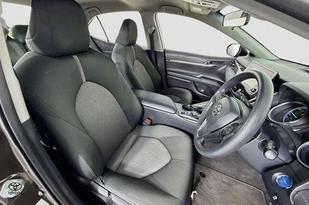 2023 Toyota Camry Hybrid Ascent image 11