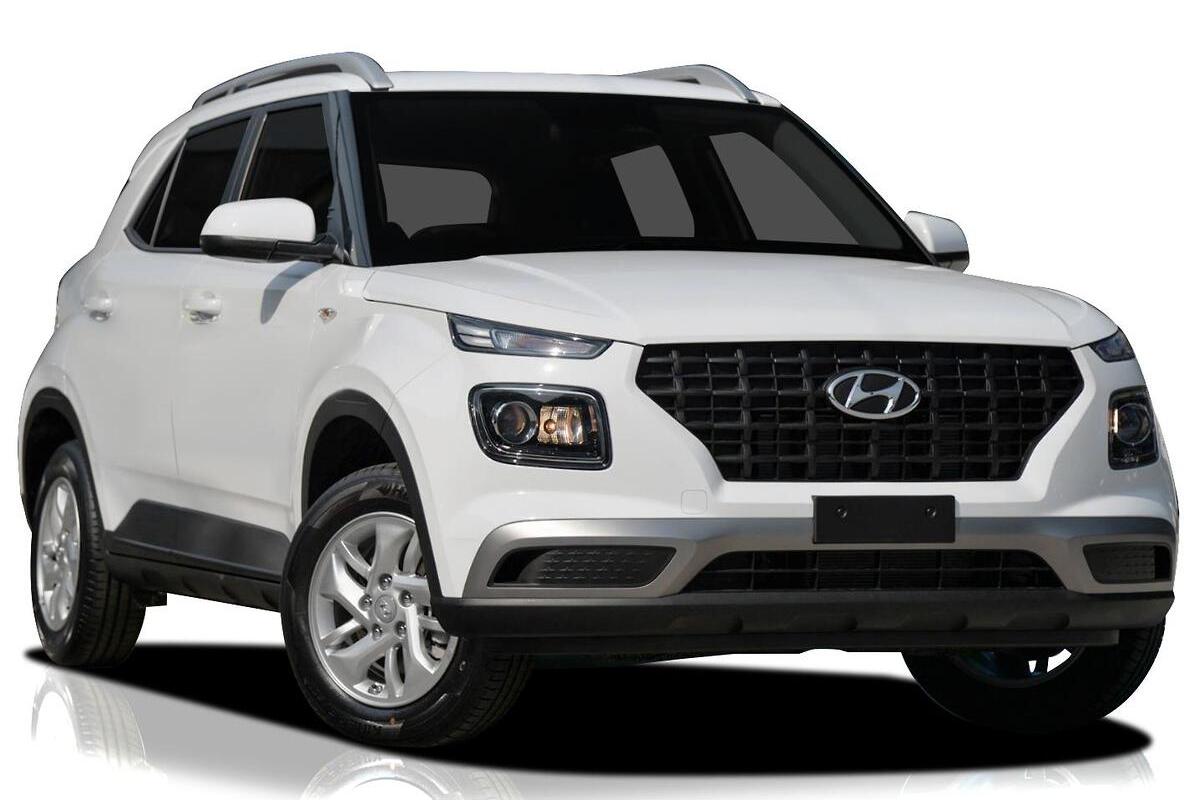 2024 Hyundai Venue Manual MY24 image 1