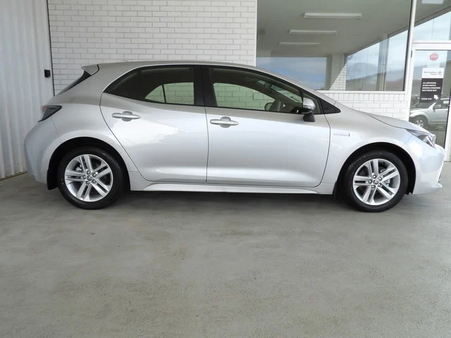 2021 Toyota Corolla Ascent Sport image 4