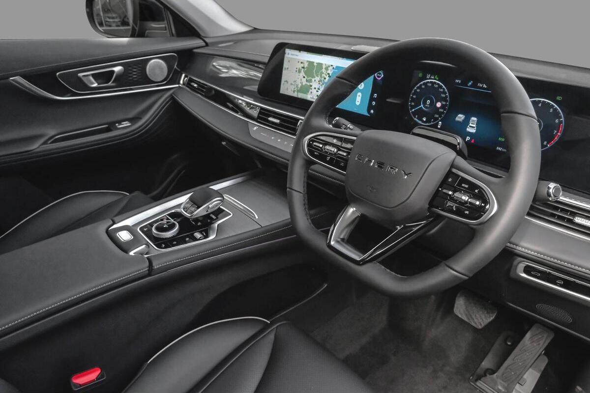 2024 Chery Tiggo 7 Pro Elite Auto image 6