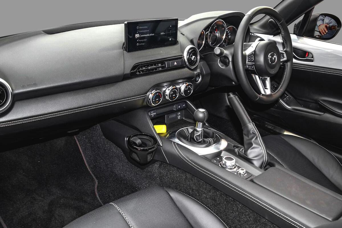 2025 Mazda MX-5 G20 GT RS ND Manual image 7