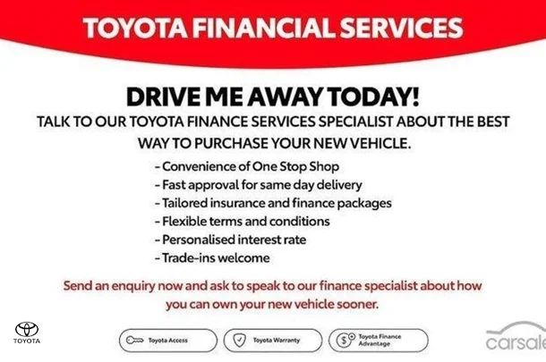 2023 TOYOTA Hilux 4x2 Workmate image 3