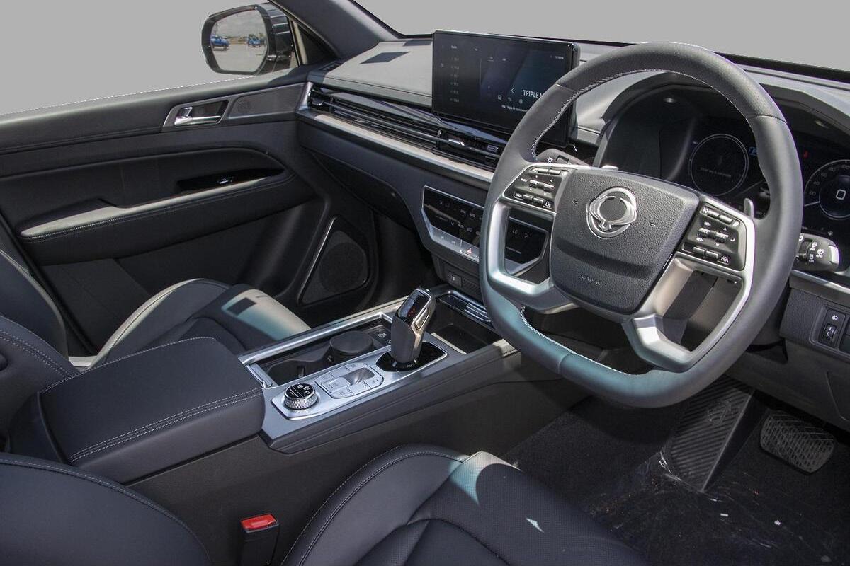 2025 KGM SsangYong Rexton Adventure Auto 4x4 MY24 image 6