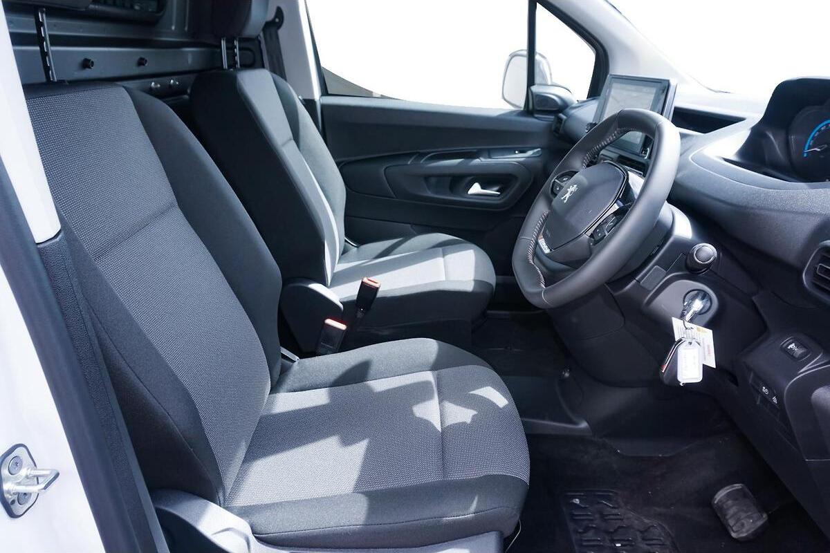 2024 Peugeot e-Partner Pro LWB Auto MY24 image 6
