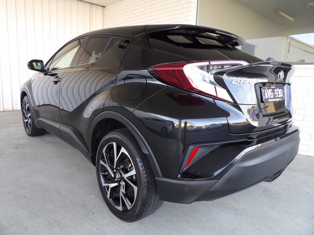 2018 Toyota C-HR Koba 2WD image 2