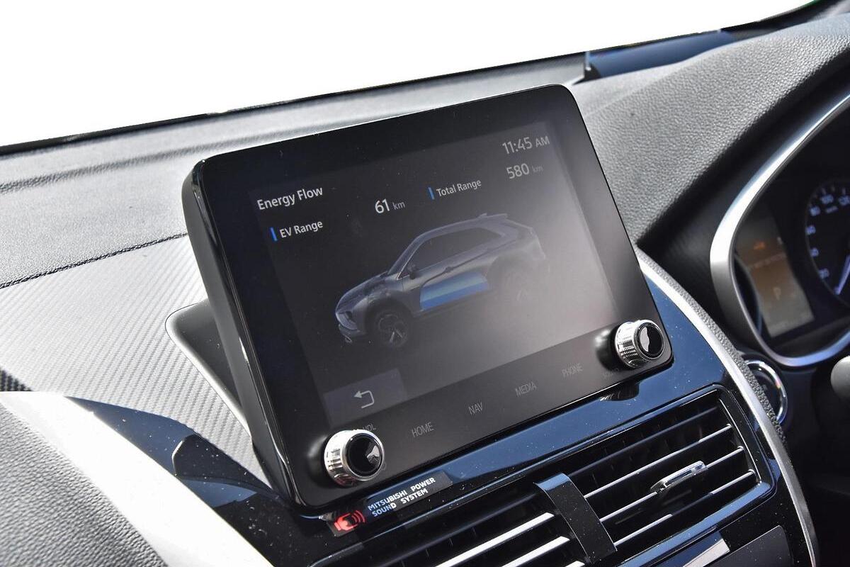 2025 Mitsubishi Eclipse Cross PHEV Exceed YB Auto AWD MY24 image 11