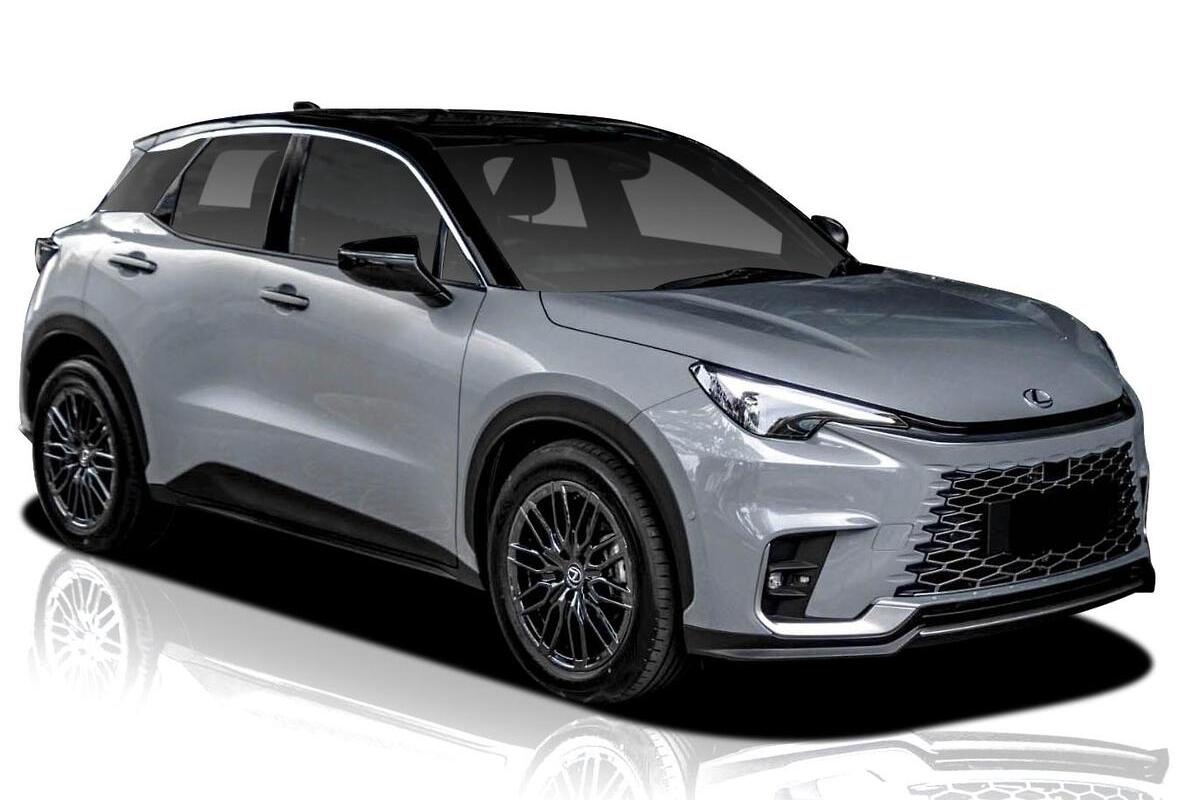 2024 Lexus LBX Sports Luxury Auto 2WD image 5