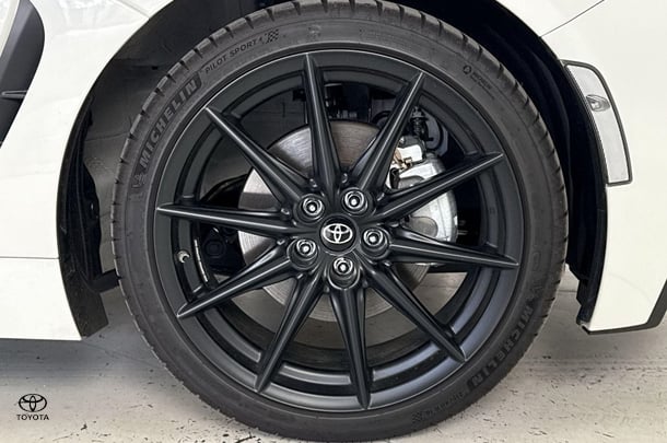 2024 Toyota GR86 GTS image 14