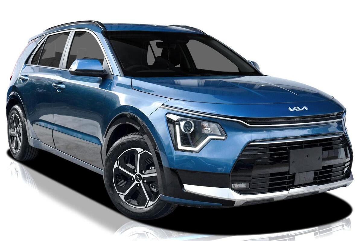 2024 Kia Niro HEV S Auto 2WD MY25
