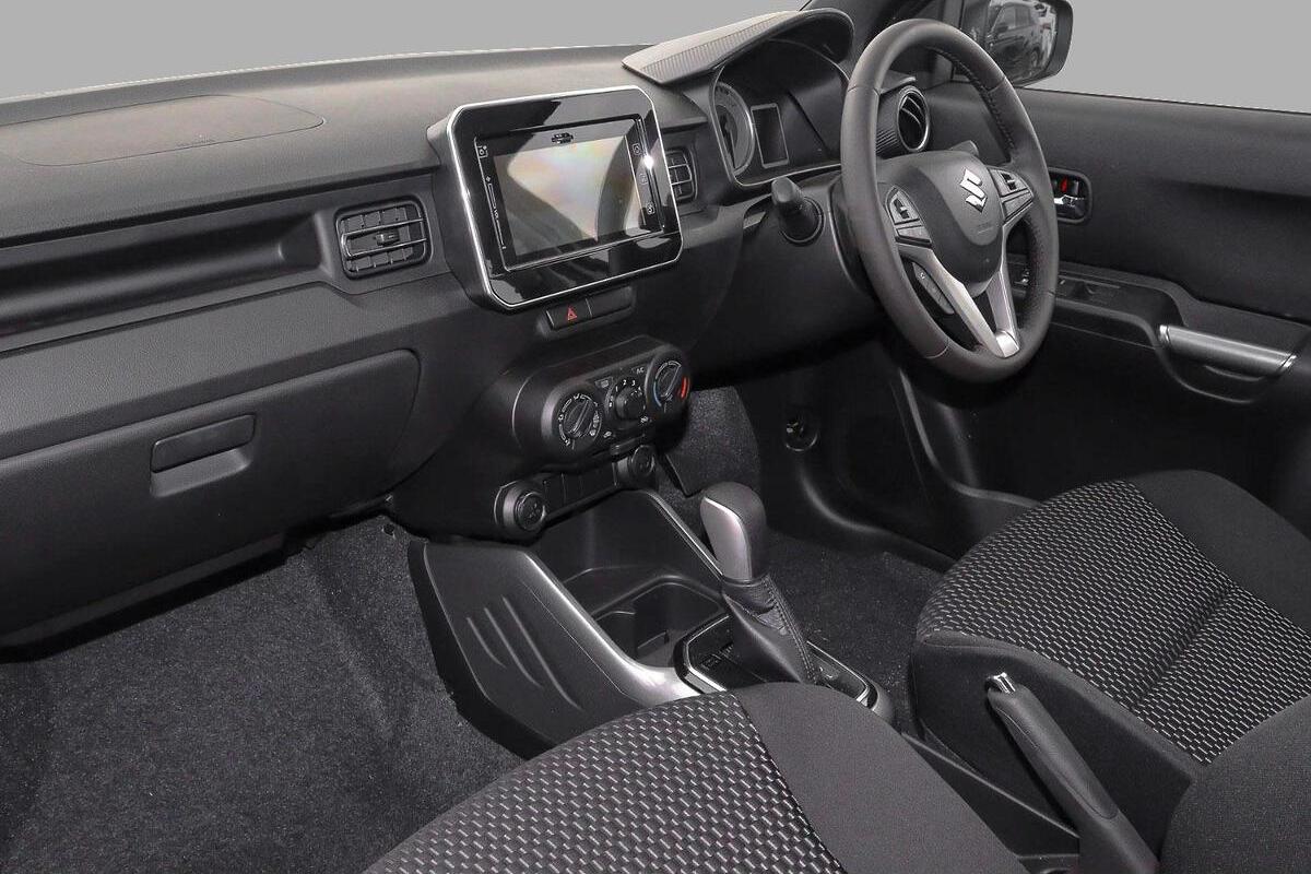 2024 Suzuki Ignis GL Auto image 6