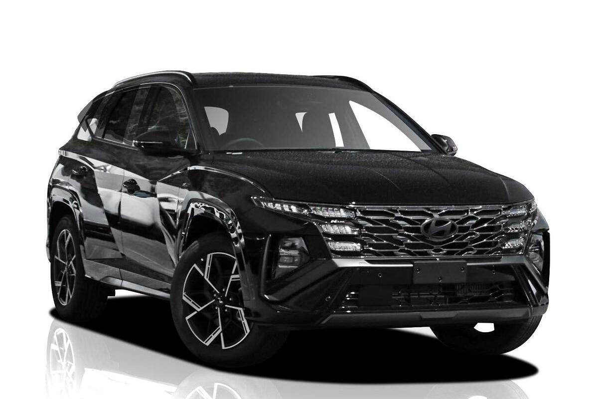 2024 Hyundai Tucson Elite N Line Auto 2WD MY25