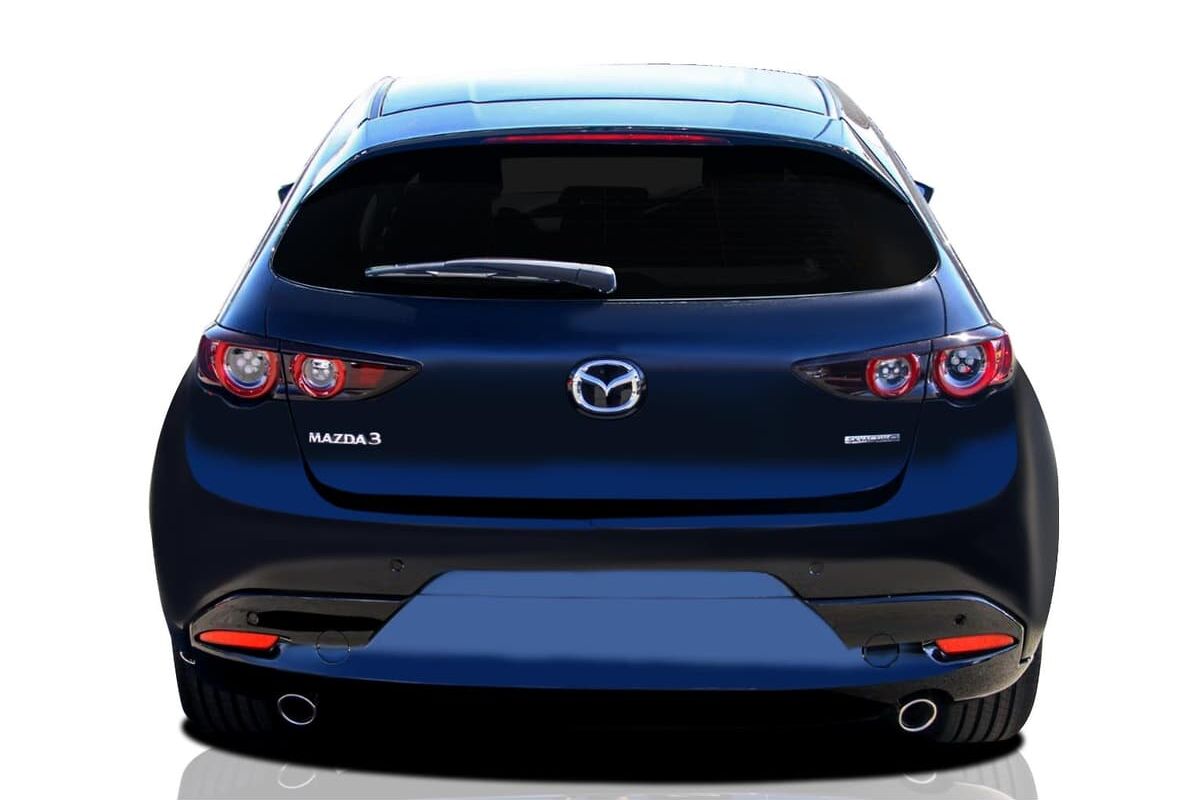 2025 Mazda 3 G20 Evolve BP Series Auto image 3