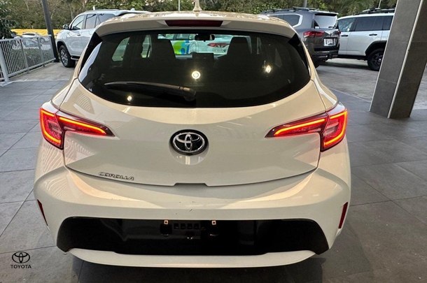2022 Toyota Corolla Ascent Sport image 6