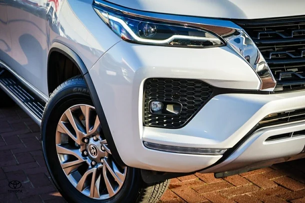 2023 Toyota Fortuner Crusade image 2