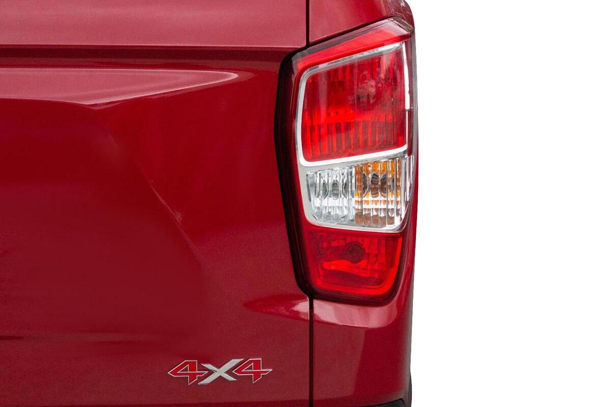 2025 KGM SsangYong Musso Ultimate Auto 4x4 MY24 image 7