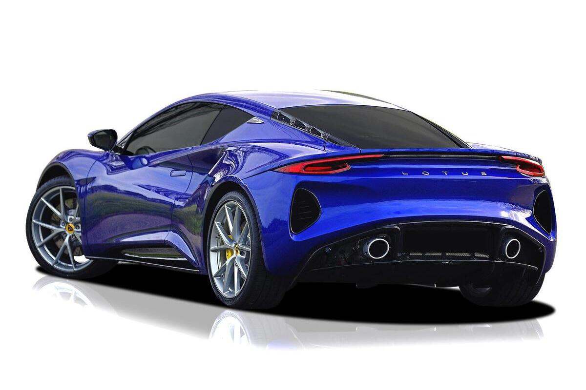 2024 Lotus Emira V6 MT First Edition Manual MY24 image 3