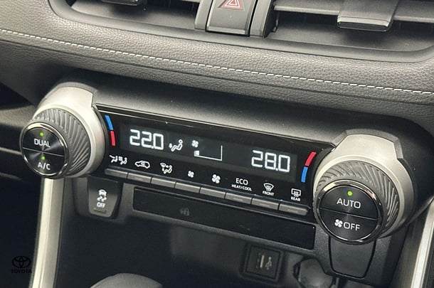2023 Toyota Rav4 Hybrid GX AWD image 24