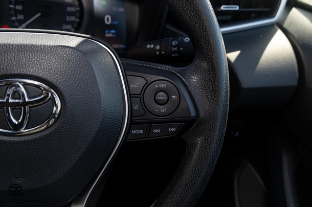 2022 Toyota Corolla Ascent Sport image 12