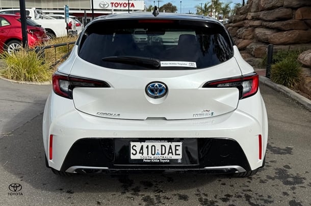 2024 Toyota Corolla ZR image 4