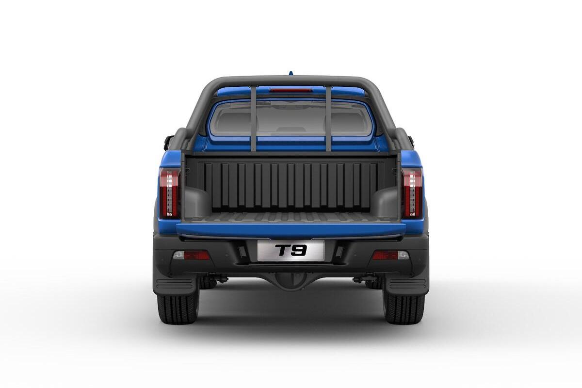 2024 JAC T9 Haven Auto 4x4 Double Cab image 4
