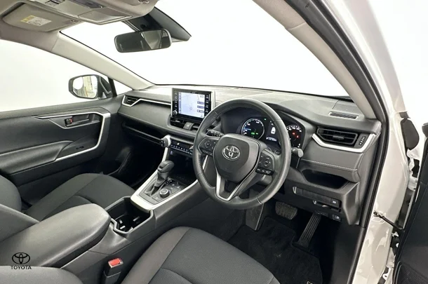 2021 Toyota Rav4 Hybrid GX AWD image 16