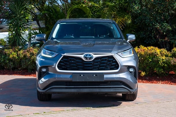 2023 TOYOTA Kluger GX-2WD image 4