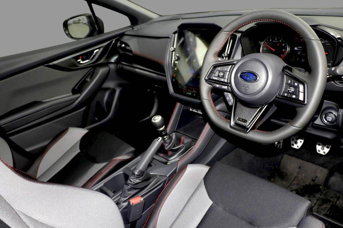 2024 Subaru WRX VB Manual AWD MY24 image 5