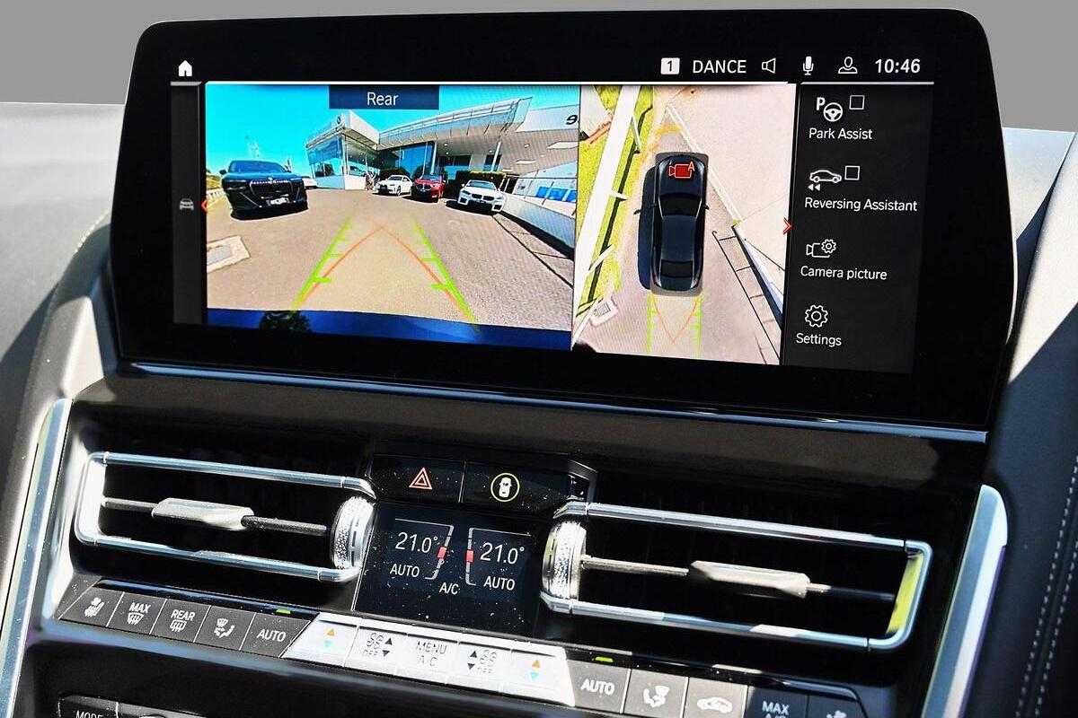 2024 BMW 8 Series 840i M Sport G16 LCI Auto image 7