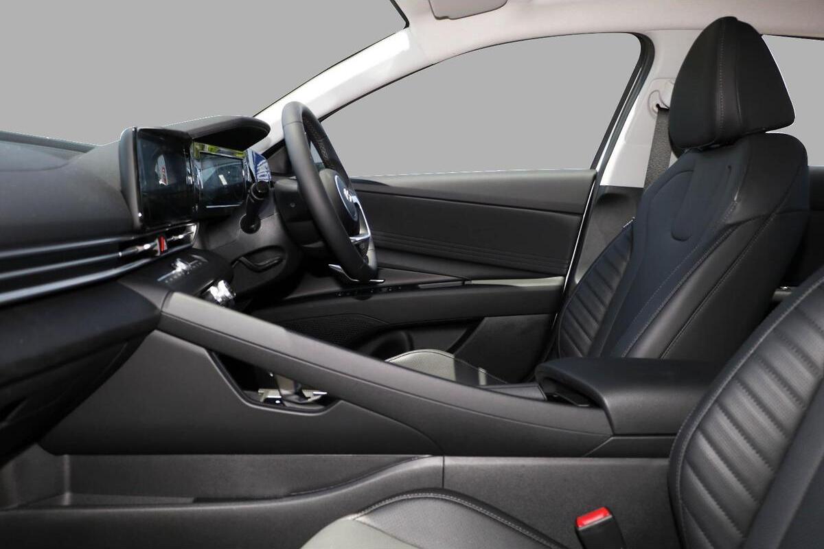2025 Hyundai i30 Elite Auto MY25 image 8