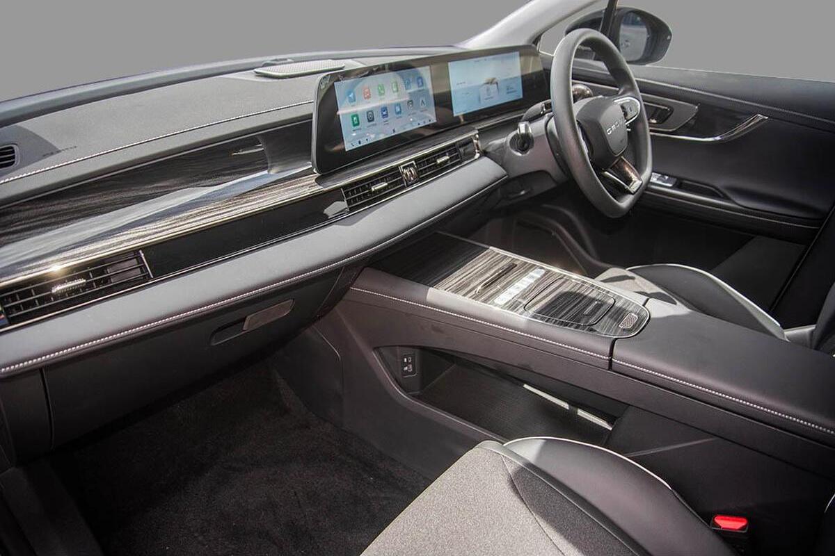 2025 Chery OMODA E5 BX Auto MY24 image 7