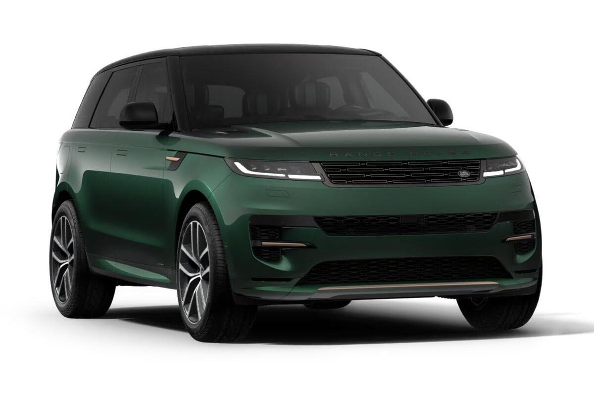 2025 Land Rover Range Rover Sport D350 Autobiography Auto AWD MY25 image 1