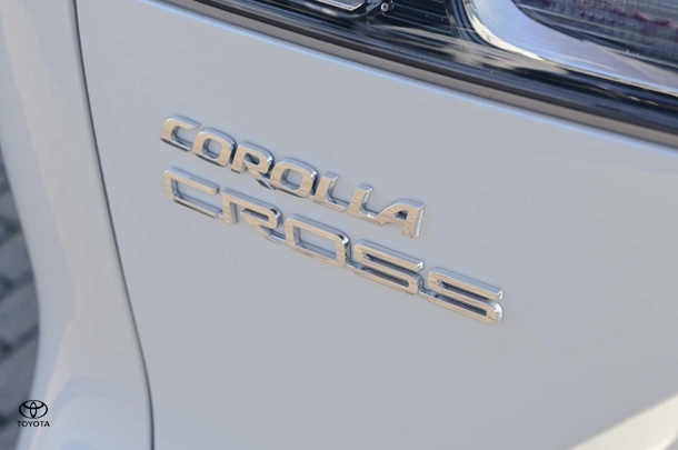 2023 Toyota Corolla Cross Atmos image 14