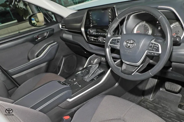 2022 Toyota Kluger GX-2WD image 8