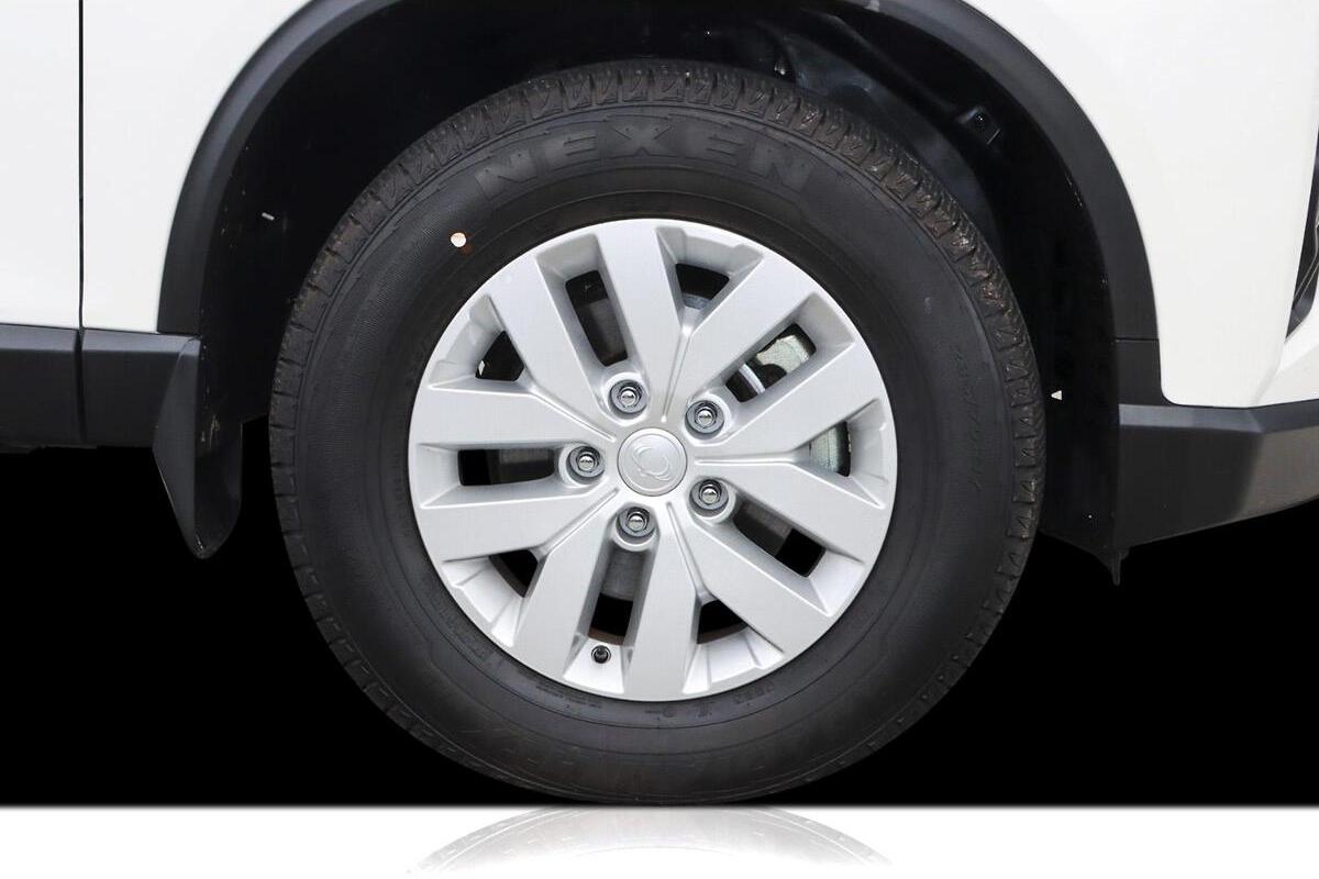 2024 SsangYong Musso ELX XLV Auto 4x4 MY24 image 20