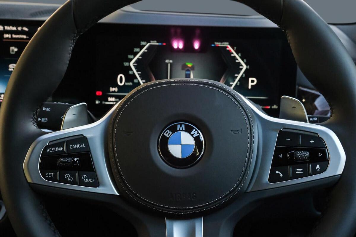 2025 BMW X5 xDrive30d M Sport G05 LCI Auto 4x4 image 13